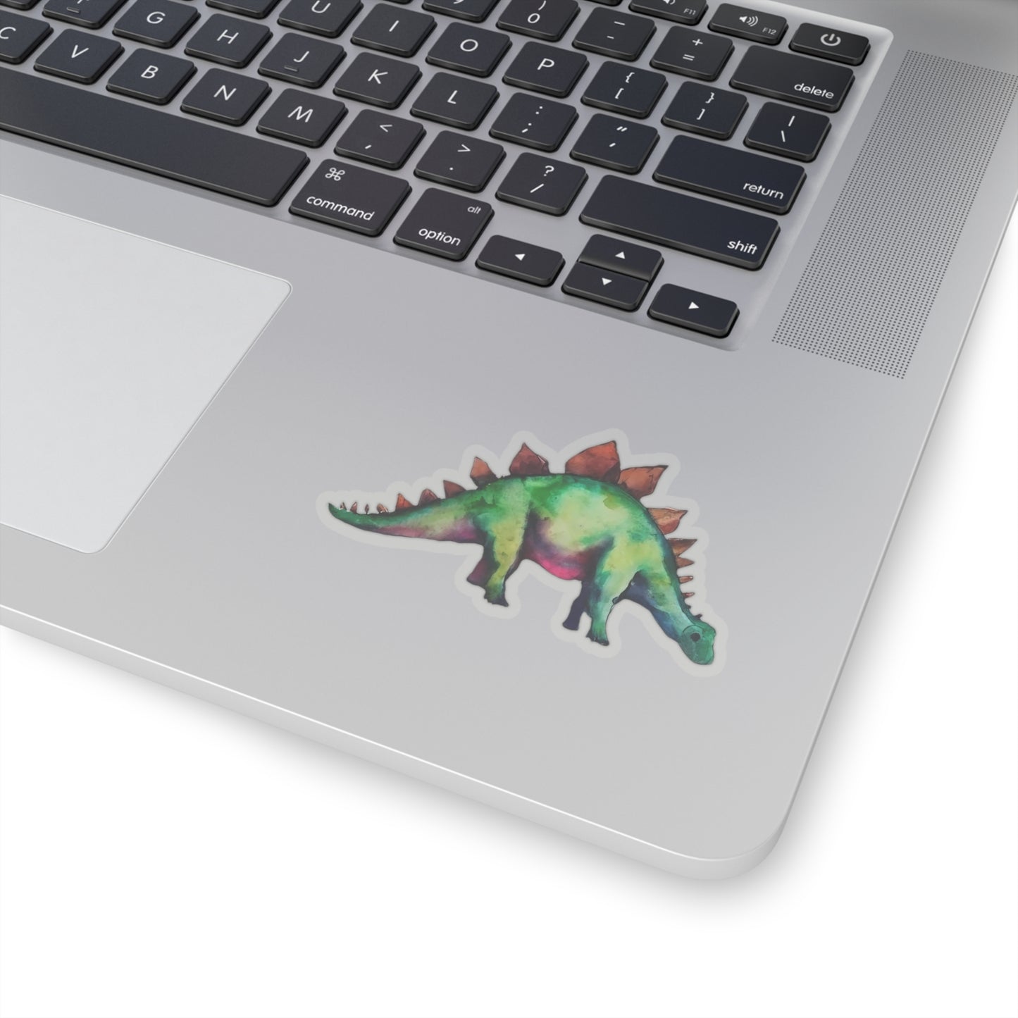 Stegosaurus Resurgence: Kiss Cut Sticker