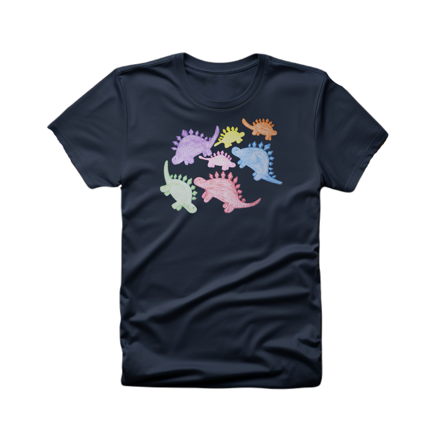 Roaming Rainbows: Unisex T-Shirt