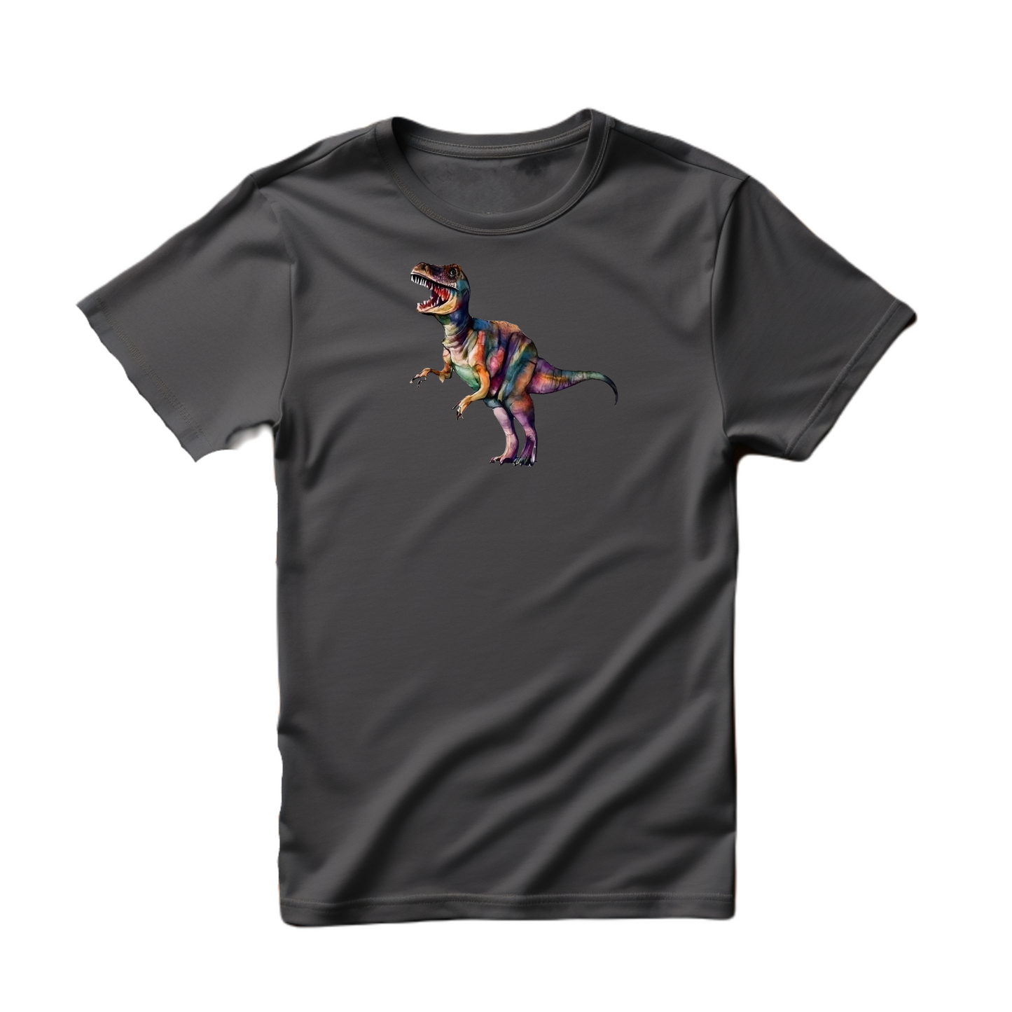 T-Rex Fusion of Art and Style: Unisex T-Shirt