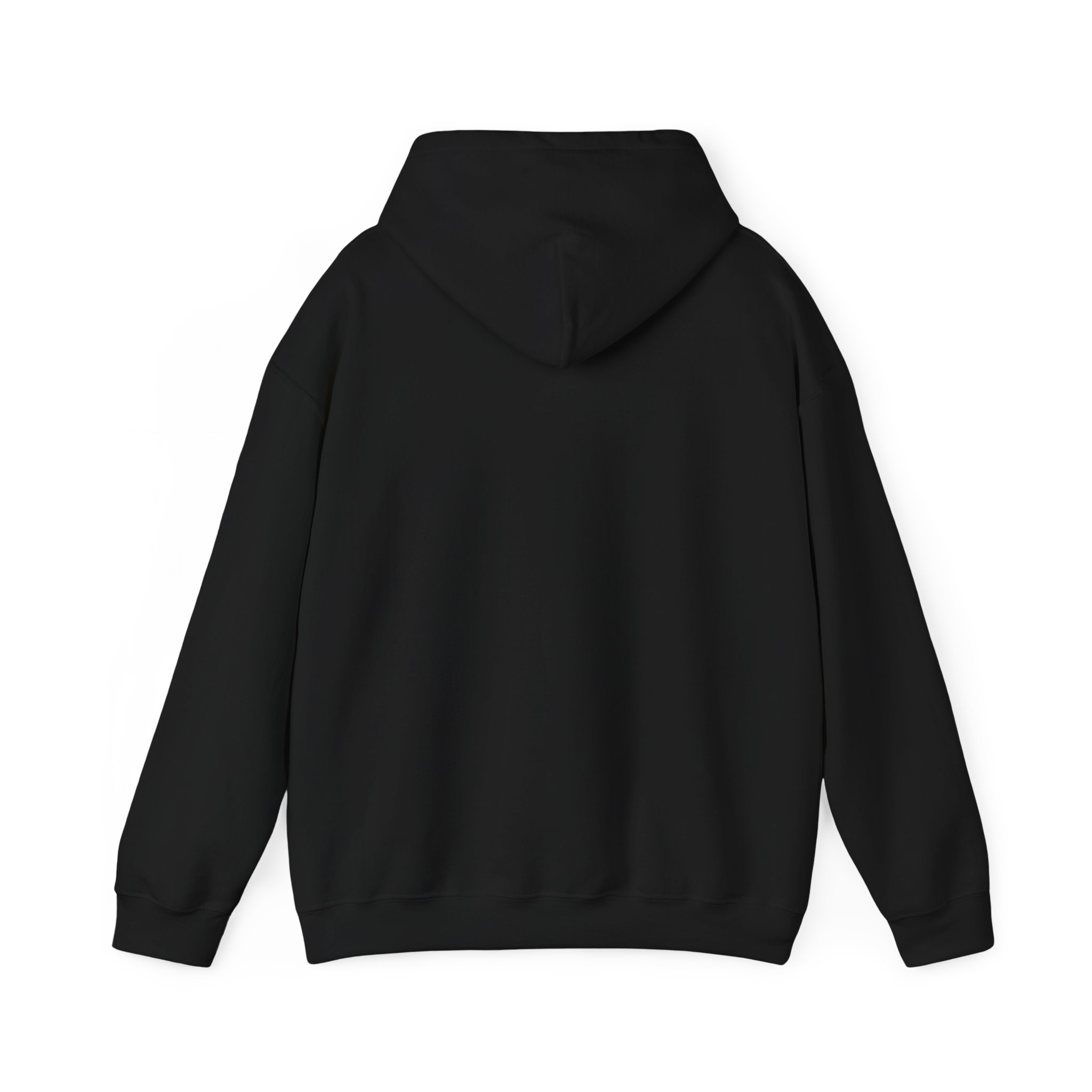 Sleek Stegosaurus: Unisex Hooded Sweatshirt - Image 6