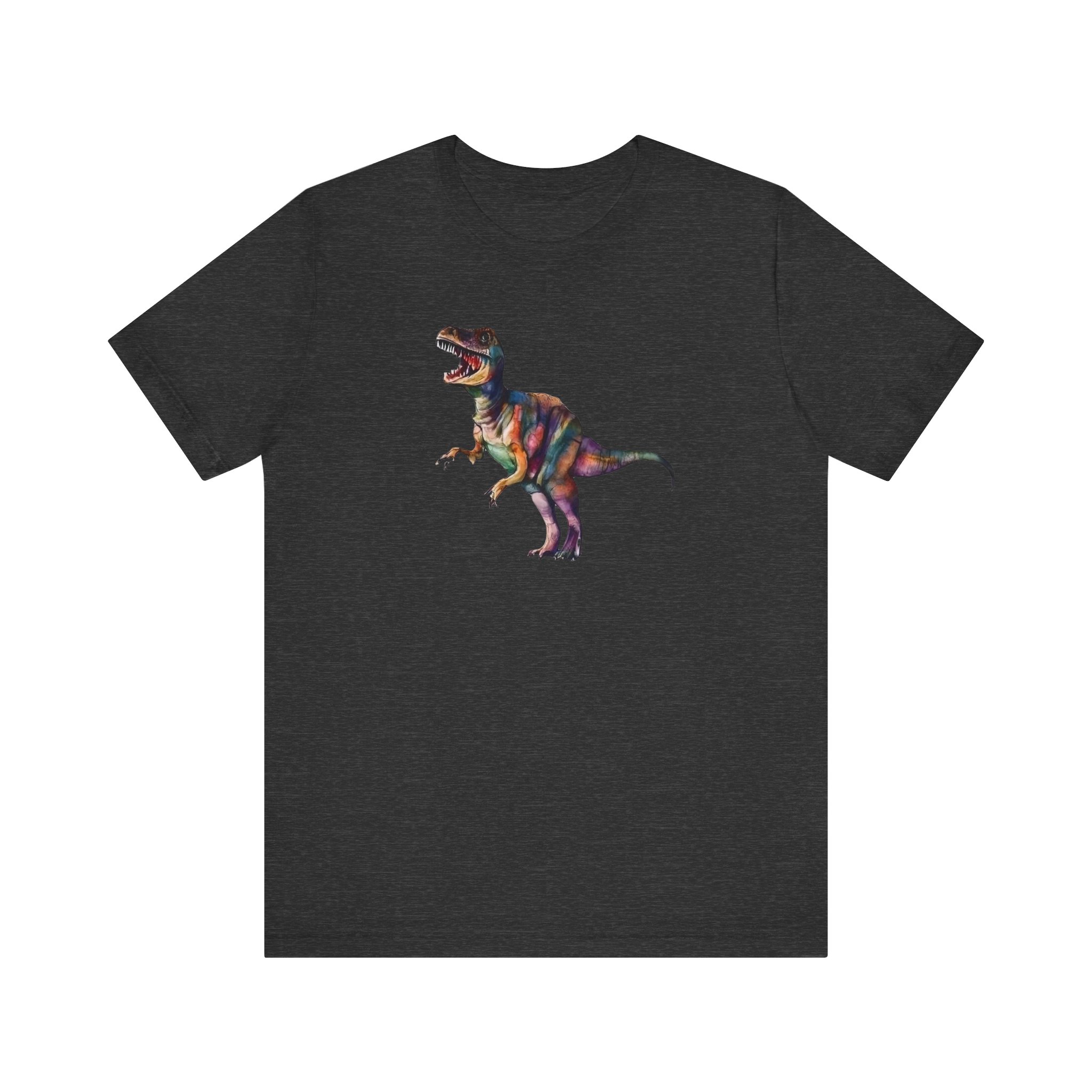 T-Rex Fusion of Art and Style: Unisex T-Shirt - Image 9
